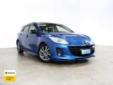 2013 Mazda Axela Sport 15S 'Facelift'