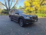 2023 Toyota Land Cruiser Prado Prado VX Limited 2.