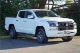 2024 Mitsubishi Triton GLX-R 4x4 6-sp auto