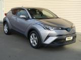 2017 Toyota C-HR S Hybrid in Otago