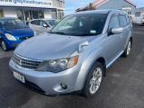2008 Mitsubishi Outlander