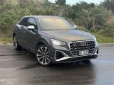 2023 Audi SQ2 2.0PT/4WD NZ NEW