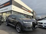 2016 Audi Q7 3.0 TFSI Quattro Supercharged in Canterbury