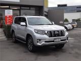 2022 Toyota Land Cruiser Prado Vx 2.8Dt/4Wd/6At