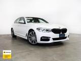 2018 BMW 523i M-Sport