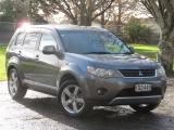 2005 Mitsubishi Outlander 4WD 7 Seater