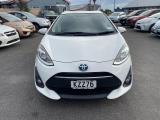 2017 Toyota Prius C SX 1.5PH/CVT in West Coast