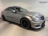 2011 MercedesBenz C 63 6.2 V8 AMG Performance Pack