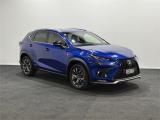 2018 Lexus NX 300H F Sport