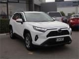 2025 Toyota RAV4 GX 2.5P HV ECVT AWD SUV/5D/5S (AH