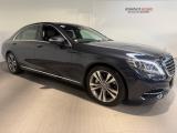 2014 MercedesBenz S 400 Facelift Long Wheel Base