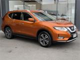 2021 Nissan X-Trail NZ New ST-L 4WD 2.5P