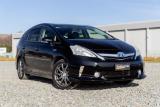 2012 Toyota PRIUS Alpha G 7 Seater Hybrid