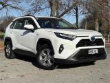 2024 Toyota RAV4 GX 2.5P HV ECVT AWD SUV