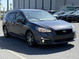 2017 Subaru Impreza SPORT 2.0I-L EYESIGHT