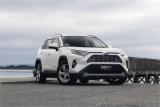 2019 Toyota RAV4 Hybrid G 4WD