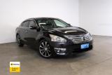 2014 Nissan Teana 250XV Leather Package