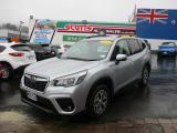 2020 Subaru Forester 2.5P/4WD/7CVT