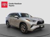 2024 Toyota Highlander Limited