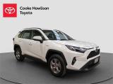 2024 Toyota RAV4 GX 2.5L 4WD