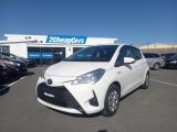 2018 Toyota Vitz Hybrid