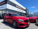 2013 MercedesBenz A 180 AMG Line Sport Night Packa