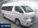 2024 Toyota Hiace 12 Seat Commuter GL 4WD