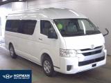 2024 Toyota Hiace 12 Seat Commuter GL 4WD