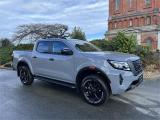 2024 Nissan Navara Pro 4 X 4WD D/C A