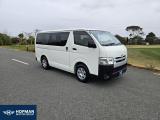 2020 Toyota Hiace 2.8 Turbo Diesel