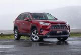 2019 Toyota RAV4 Hybrid G 4WD