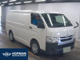 2021 Toyota Hiace Chiller Van 2.8TD