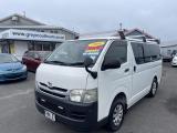 2008 Toyota Hiace 4WD