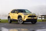 2021 Toyota Yaris Cross Hybrid Z 4WD