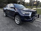 2020 Toyota Hilux SR5 DC 2.8DT 4WD 6AT UTE