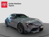2024 Toyota Supra 3.0PT/8AT