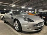 2004 AstonMartin Vanquish 6.0 V12 Generation 1