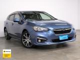 2017 Subaru Impreza Sport 2.0I-L 'Eyesight'