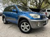 2003 Toyota RAV4 5 Door