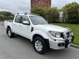 2010 Ford Ranger XLT 3.0L TD 4WD MAN