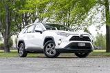 2023 Toyota RAV4 GX 2.0P/CVT