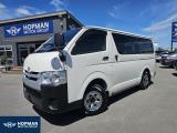 2018 Toyota Hiace 4WD GL