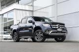 2019 MercedesBenz X-Class 350D V6 190kW Diesel Tur