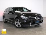 2015 MercedesBenz C 200 Wagon Sport 'Leather Packa