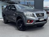 2016 Nissan Navara S-DX 2.5 Petrol 6 Speed Manual 