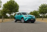 2017 Toyota C-HR (CHR) Hybrid S