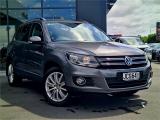 2015 Volkswagen Tiguan TSI | 2.0P | 4WD