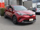 2018 Toyota C-HR G SPEC HYBRID CHR, Leather