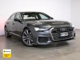 2021 Audi A6 55 TFSI Quattro 'S Line' NZ New