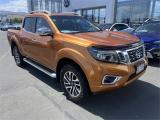 2021 Nissan Navara St-X 2.3D 4WD Auto